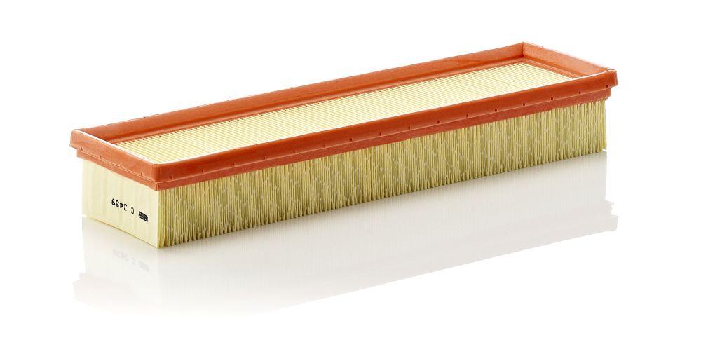 Mann C3459 Air Filter (Citroen: C3 II 1.1.4 2009-/ Peugeot: 207 1.4 2007 -) — Air & Cabin Filters