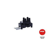 NGK Bobbin 48027 - 16V Ignition Coil for Ford Focus, Fiesta, Mondeo — Coils & Plugs