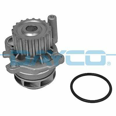 DAYCO Water Pump - Compatible with Golf IV, Passat and 3 more models — Water Pump & Thermostat