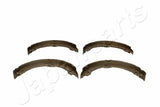 Japan Parts GF-265AF - Rear Brake Shoes for Toyota Land Cruiser 2007+ — Brake Cables & Hardware