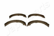 rear brake shoes for toyota land cruiser, japan parts gf-265af brake shoes Japan Parts GF-265AF - Rear Brake Shoes for Toyota Land Cruiser 2007+ | Compatible with DIY Car Repairs Brake Shoes for Toyota Land Cruiser - Japan Parts GF-265AF brake-shoes, toyota-land-cruiser, japan-parts, car-repair, diy-repair, automotive-parts, rear-brake-shoes, car-accessories, quality-braking, ai-generated