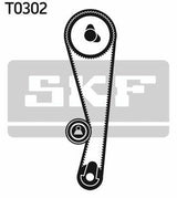 SKF VKMA91002 Timing Belt Set - 1987-1992 Toyota Corolla 1.6 — Belts