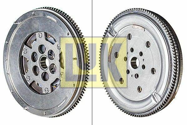 LUK DMF Flywheel - Fits Ford Maverick 2.3 16V (2004+) — Clutch & Flywheel