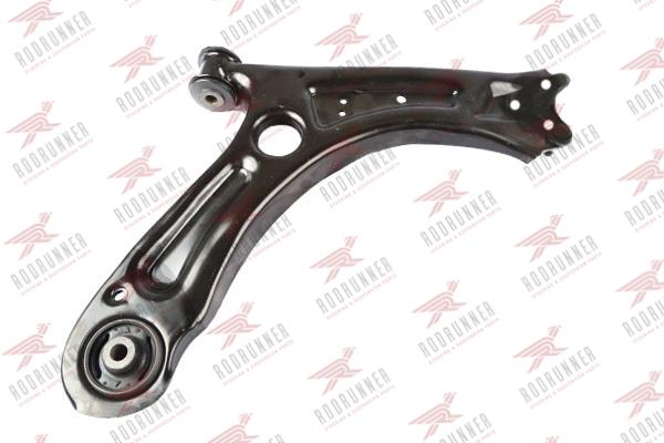 Teknorot V-618S Control Arm Right Front Lower Rotilsiz with Bushing Sheet Metal Volkswagen Jetta IV (162) — Bushings & Mounts