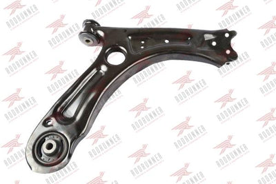 Teknorot V-618S Control Arm Right Front Lower Rotilsiz with Bushing Sheet Metal Volkswagen Jetta IV (162) — Bushings & Mounts