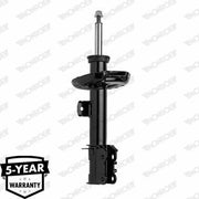 monroe g8208 front right shock absorber for fiat and opel, technical specifications of monroe g8208 shock absorber MONROE G8208 Front Right Shock Absorber - Fits Fiat Doblo & Opel Combo | 4 kg MONROE G8208 Front Shock Absorber for Fiat & Opel monroe, shock-absorber, car-parts, fiat-doblo, opel-combo, automotive, mechanics, car-owners, ai-generated, vehicle-suspension