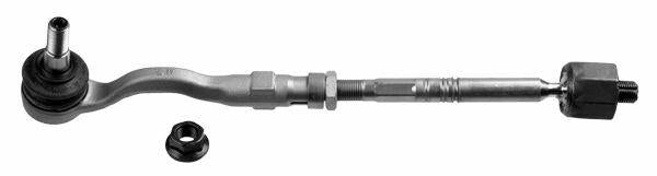 LEMFORDER 3586001 Tie Rod Shaft Front Right — Lemförder, Tie Rods & Linkage