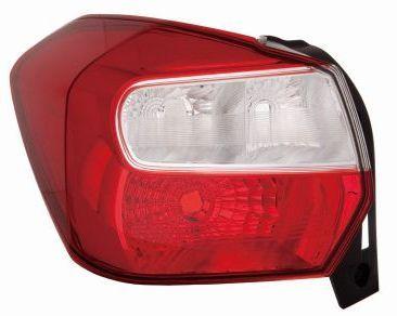 Depo 220-1929L-UE Tail Lamp Left Subaru Impreza 11 / XV (GP) 1.6 12-15 — Tail, Signal & Reflectors