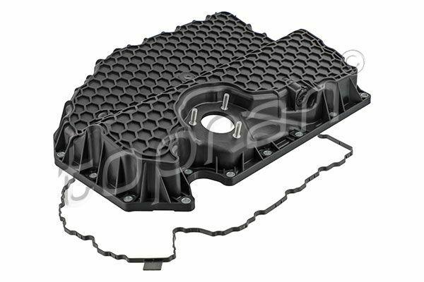 TOPRAN Oil Pan Oil Pan - Compatible with VW Golf, Passat and 3 more models — Oil System