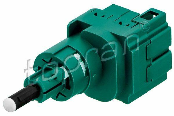 topran-brake-switch, topran-111624-connection-details TOPRAN Brake Switch 111624 - Manual Operation for VW Caddy, Golf, Transporter, Seat Leon | 4-Pole Socket TOPRAN Brake Switch | VW Caddy, Golf, Transporter, Seat Leon topran, brake-switch, vw-caddy, vw-golf, vw-transporter, seat-leon, automotive-parts, mechanical-switch, manual-operation, ai-generated
