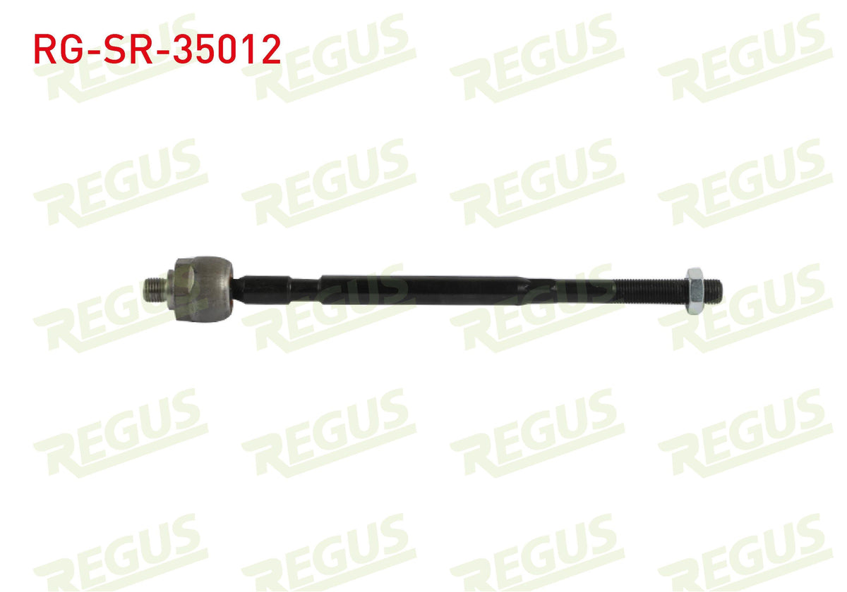 REGUS RG-SR-35012 Tie Rod Shaft Front Renault Clio 1998-2012 — Tie Rods & Linkage