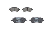 BOSCH 0986495243 - Brake Pads for 2002 Corolla
