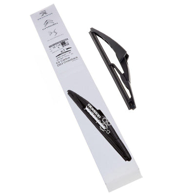 PSA 1611872380 Ds Ds3 Crossback, Citroen C4 Cactus Rear Wiper Blade Genuine — Wipers