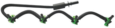 WINTECH 0500427 Injector Geri Return Pipe 1.5L Sohc DI Tc I4 Diesel (15Dsox) / (Focus 14 >-Fiesta 12 >-C-Max — Fuel Delivery