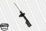 MONROE Shock Absorber Rear Right - 16444 for Toyota Avensis (1997-2002) — Shocks & Struts