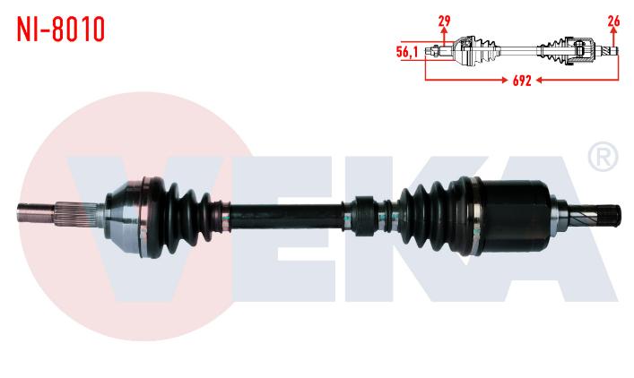 Nissan 2.5 Nissan Qashqai (J10) 1.5 dCi 2007-2014