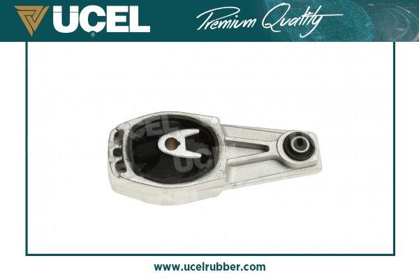 Üçel S41564 Rear Engine Mount P207-P208-P301-P2008-Cc3-C3 Picasso-C4-Ds3 — Mounts