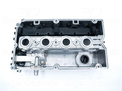 Wisco 2114091-00 Rocker Arm Cover Alımınyum (Gasket + Cover) Opel Astra H Astra J Corsa D (S07) 1.6T 1.8 06 > — Valvetrain