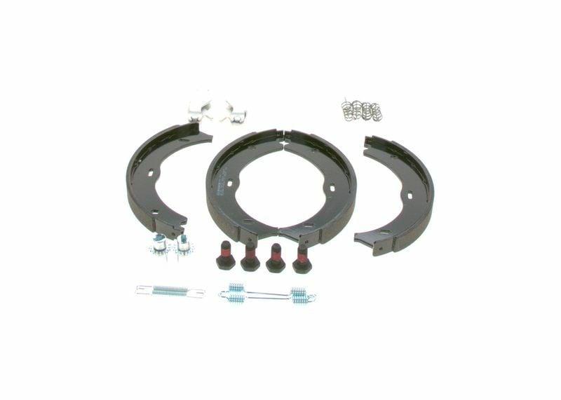 BOSCH Disc Brake Kit (Part No. 0204113820) - Vito & Viano — Brake Cables & Hardware