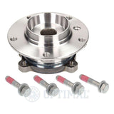 Optimal Wheel Hub Ball Bearing Front - Wheel Bearing Set for BMW 5 Series E39 & Z8 E52 — Hub Assemblies