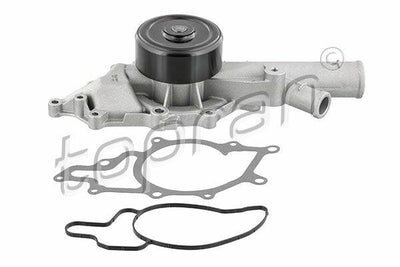 TOPRAN Water Pump - Mercedes Om646 Water Pump for W203 W204 W211 — Water Pump & Thermostat
