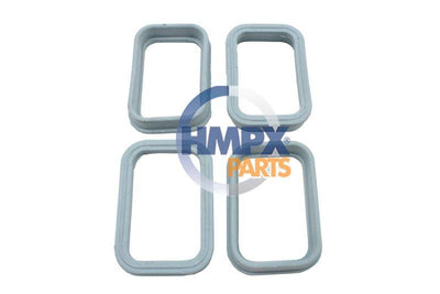 HİMPEKS XS7Q 8565 AA Intake Manifold Gasket Set (Set of 8) Transit V-184 01 > 06 — Gaskets & Seals