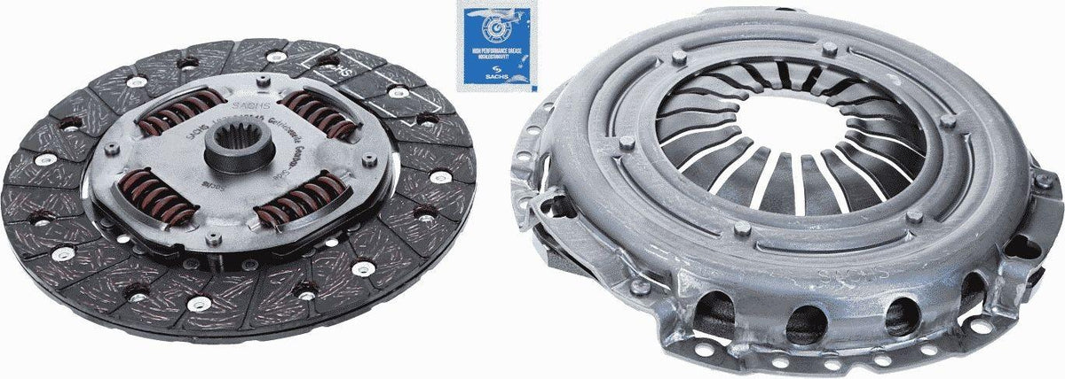 Sachs 3000836101 Chevrolet New Aveo T300 1.2 1.4 Straight Gear Clutch Kit Astra G Astra H Corsa C D E — Clutch & Flywheel