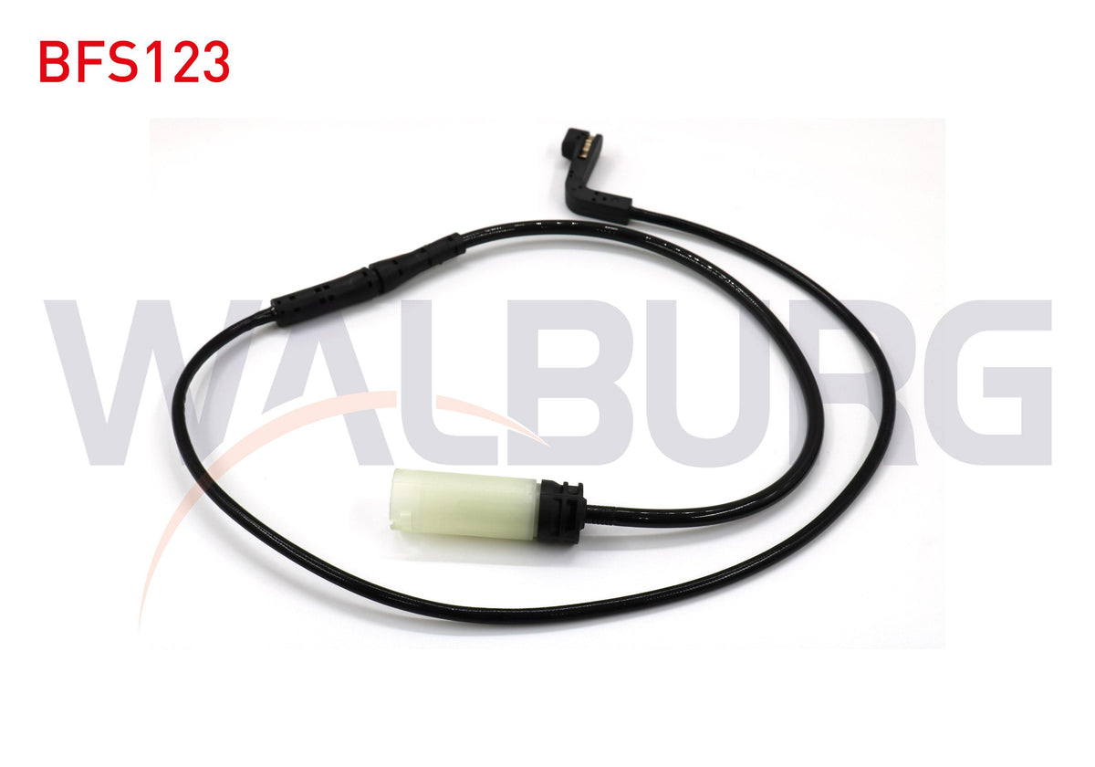 WALBURG BFS123 Brake Pad Warning Cable Left-Right Rear 885mm BMW 5 Series (E61) 2003-2010 — Brake Pads