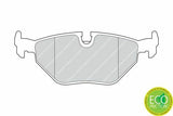 FERODO FDB578 Rear Brake Pad — Brake Pads
