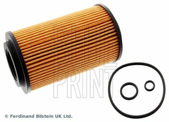 blueprint oil filter ada102110, oil filter specifications, blueprint ada102110 in packaging BLUEPRINT Oil Filter ADA102110 - Compatible with 611, 646, 112, 113, 272 E, Ml, Spr, Vito | Durable Design BLUEPRINT Oil Filter ADA102110 blueprint, oil-filter, engine-maintenance, car-owners, mechanics, durable, engine-parts, automotive, high-quality, ai-generated