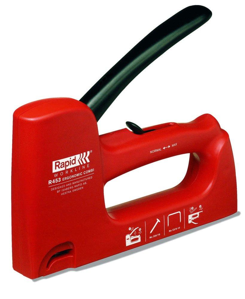 Rapid 5000064 Manual Staple Gun R453