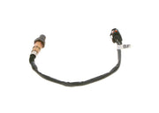 bosch-lambda-sensor-0258006500-front-view, bosch-lambda-sensor-0258006500-side-view BOSCH Lambda Sensor 0258006500 - High Performance for Corsa C 1.0 | 17.5 in BOSCH Lambda Sensor 0258006500 for Corsa C 1.0 lambda-sensor, bosch, corsa-c, performance-parts, automotive, car-owners, mechanics, engine-parts, ai-generated, emission-control