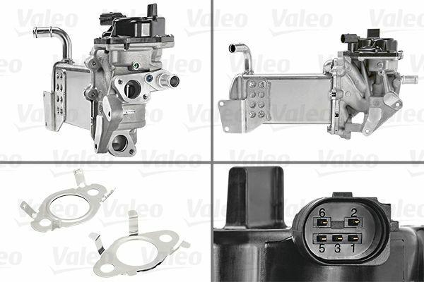 VALEO EGR Valve for Amarok 2.0 TDI - Emission Control Part
