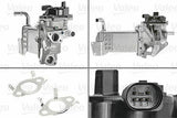 VALEO EGR Valve for Amarok 2.0 TDI - Emission Control Part