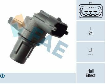 FAE 79386 Excentric Shaft Sensor — Engine Management Sensors