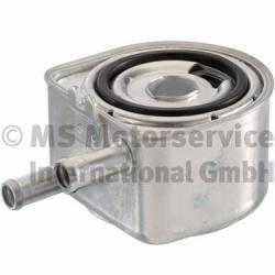 Pierburg Motor Oil Cooler - Compatible with Partner II, P607, Boxer II — Oil System