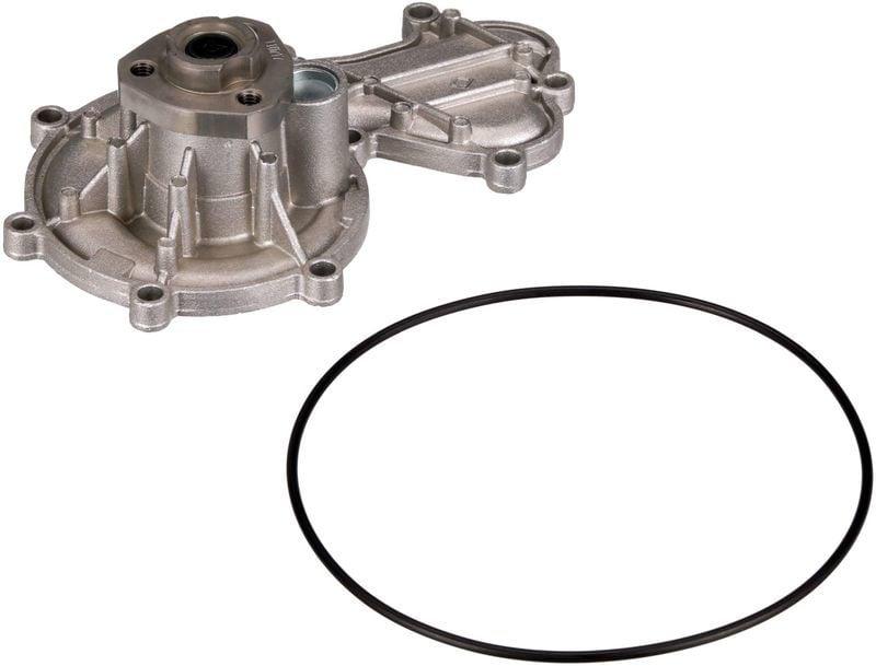 GATES Water Pump WP0216 - Engine Cooling Solution for 3.0 TDI Models — Water Pump & Thermostat
