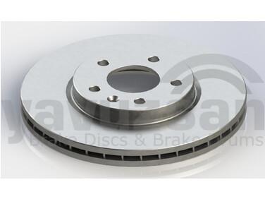 FRENDI 27669 Disc Front (Ad) 10 > Astra.J-Mokka-Cruze 16 | Set of 2