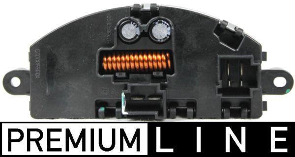BEHR Klima Resistor - VW Golf, Passat and 2 more models — Modules & Wiring