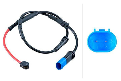 Hella 8DK355253-791 Brake Connector Rear BMW F70 U06 21 >