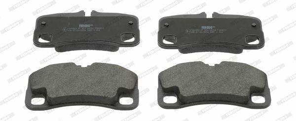 FERODO FDB4211 Brake Pads for VW Porsche 997