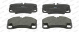 FERODO FDB4211 Brake Pads for VW Porsche 997