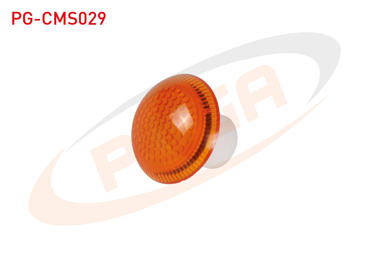 PUGA PG-CMS029 Fender Turn Signal Yellow Ford Connect Courier — Tail, Signal & Reflectors