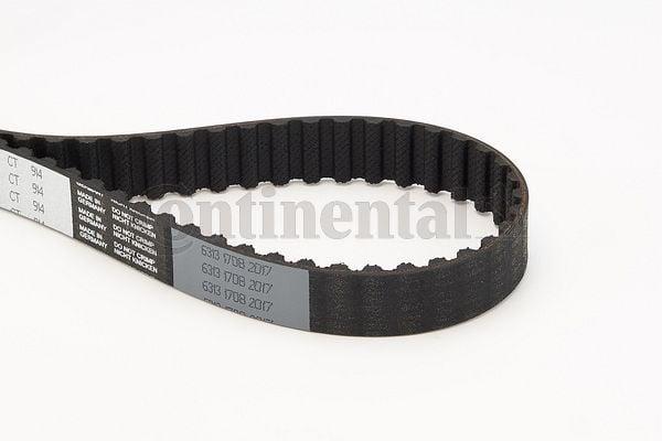 Continental Timing Belt CTAM CT914 for VW T4 2.5 TDI - 81 Teeth — Belts