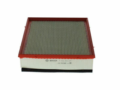 BOSCH Air Filter F026400609 - Compatible with 11-Amarok 2.0 TDI/TSI — Air & Cabin Filters
