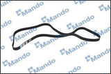MANDO MB6PK1835 V Belt - 6 Ribs for 2004 Master-MVN 2.2-2.5 dCi — Belts