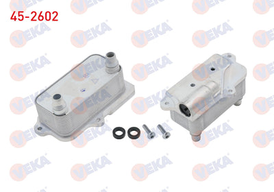 Veka 45-2602 Oil Cooler (with Gasket) Land Rover Discovery Sport / Velar 2.0 D — Oil System
