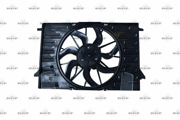 NRF 470046 Fan Motor Audi A4 A5 A6 A7 Q5 16-19 400W — Motors, Pumps & Antennas