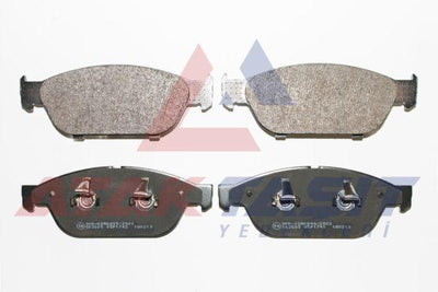 AP 05P1743 Brake Pad with Connector Front Audi A6 (4G2, C7) 2.0 TDI 2010-/ A6 (4G2 and 2 more models — Brake Pads