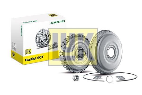 LUK 602002600 — Clutch & Flywheel